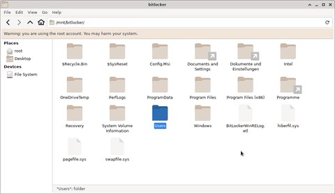 How to Rescue Data From Windows