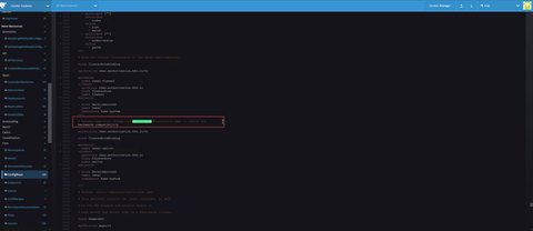 config map rke-network-plugin