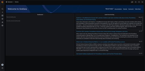 Welcome to grafana cloud